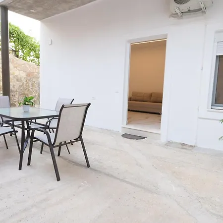 Апартаменты Blue Mare *