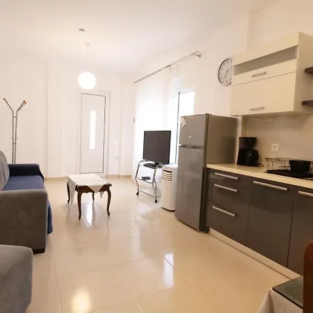 Апартаменты Blue Mare