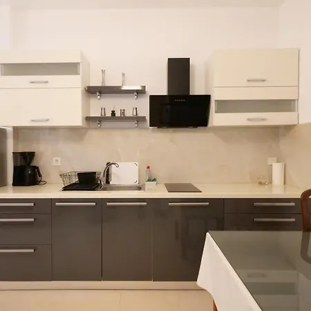 Апартаменты Blue Mare *