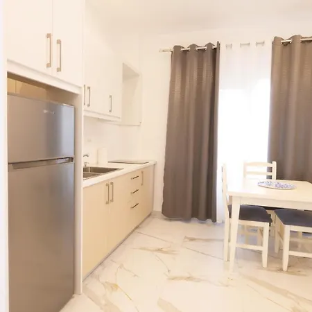 Апартаменты Blue Mare *