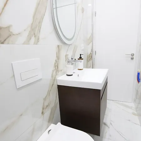 Apartament Blue Mare Saranda