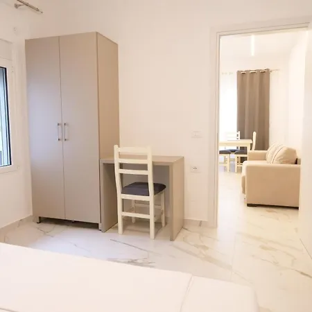 Апартаменты Blue Mare Саранда