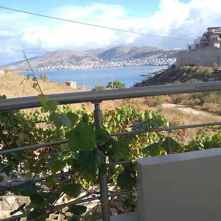 Апартаменты Blue Mare Саранда