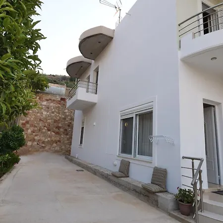 Апартаменты Blue Mare