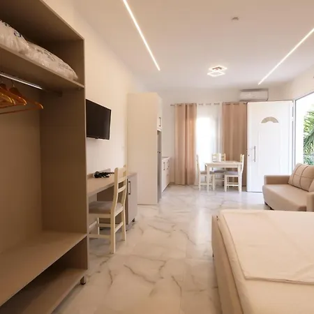 Апартаменты Blue Mare *