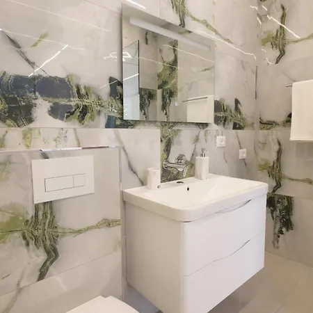 Апартаменты Blue Mare Саранда