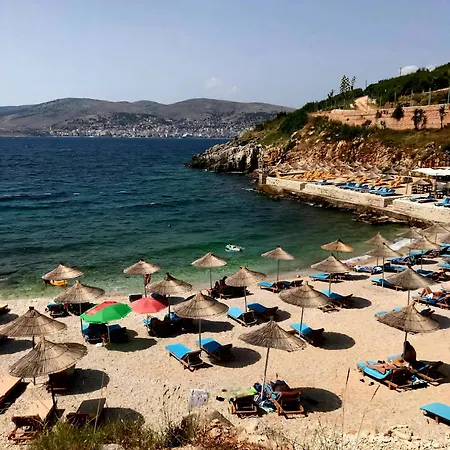 Blue Mare Апартаменты Саранда