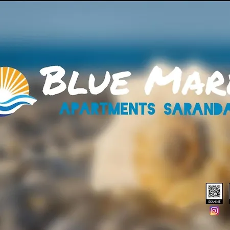Blue Mare Apartamento *