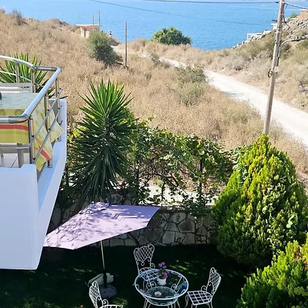 Апартаменты Blue Mare *