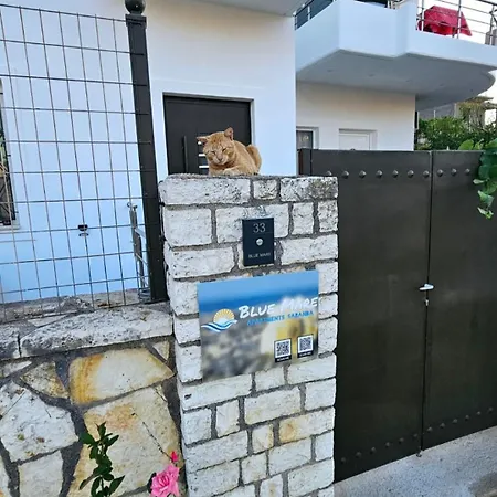 Blue Mare Саранда