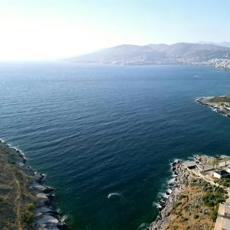 Blue Mare Апартаменты Саранда