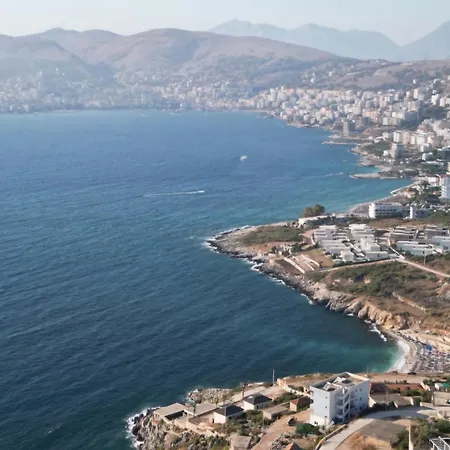 Апартаменты Blue Mare Саранда