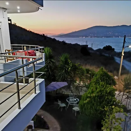 Blue Mare * Saranda
