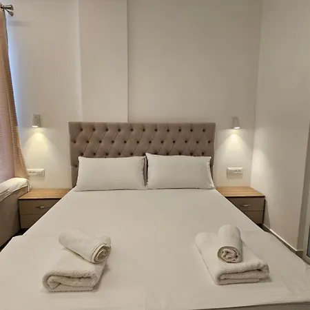 Апартаменты Blue Mare