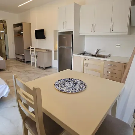 Апартаменты Blue Mare *