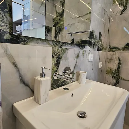 Apartamento Blue Mare Sarandë