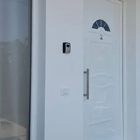 Апартаменты Blue Mare *