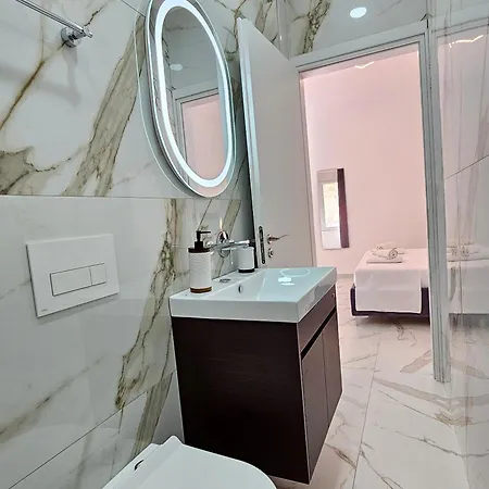 Апартаменты Blue Mare