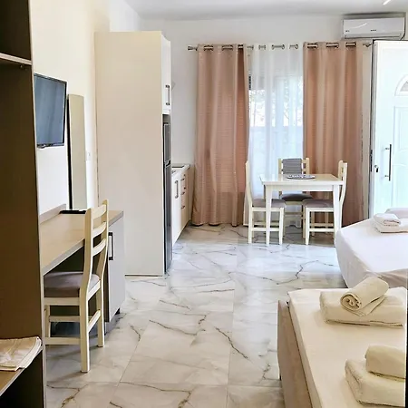 Blue Mare Апартаменты *