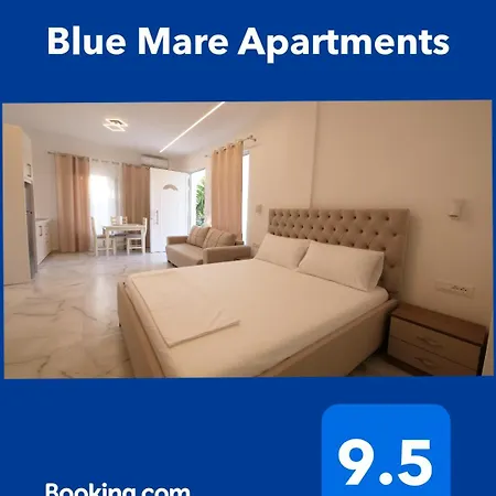 Blue Mare Daire