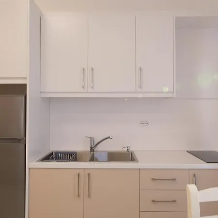 Blue Mare شقة ساراندا