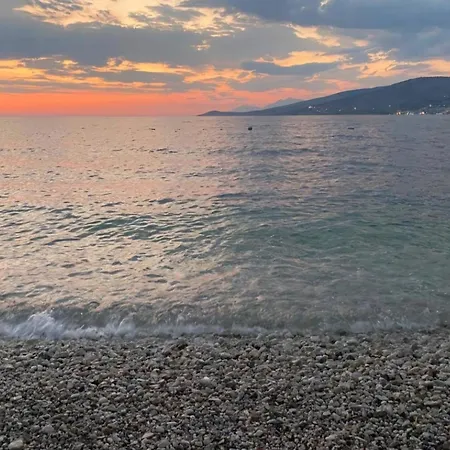 Blue Mare شقة ساراندا