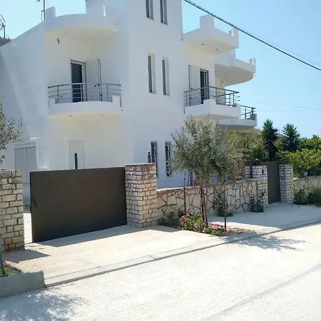 شقة Blue Mare ساراندا