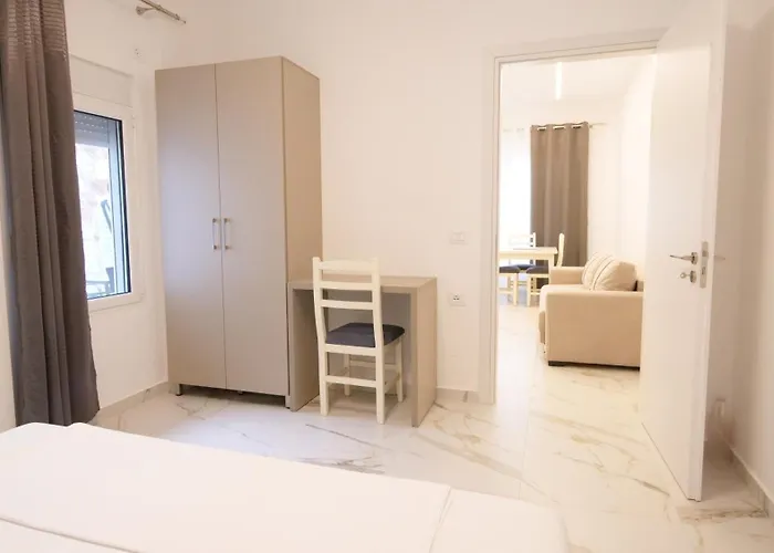 Daire Blue Mare Saranda