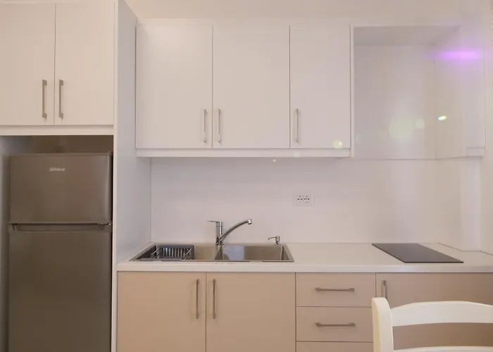 Blue Mare Appartement Sarandë