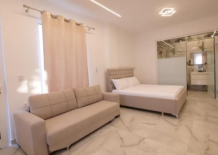 Daire Blue Mare Saranda