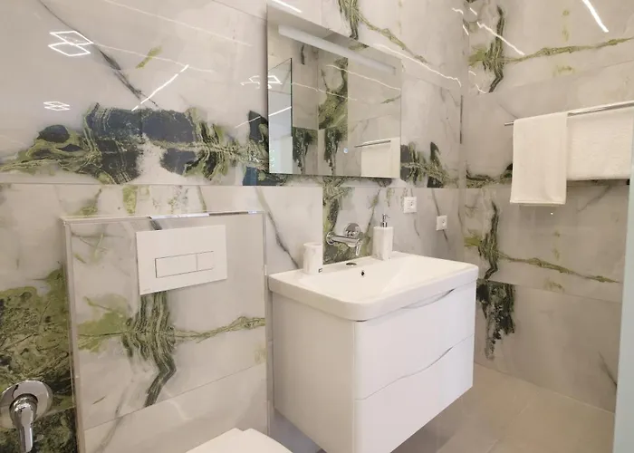 Appartement Blue Mare Sarandë