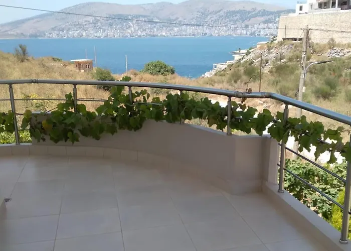 Blue Mare Daire Saranda