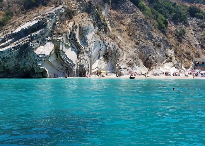 Daire Blue Mare Saranda