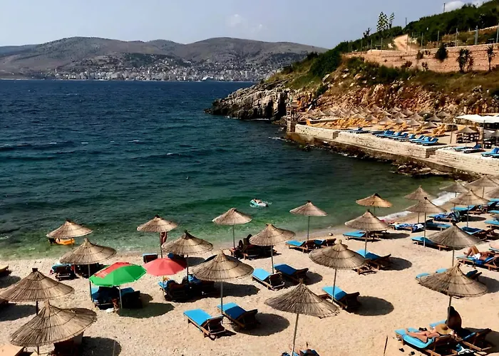Blue Mare Daire Saranda