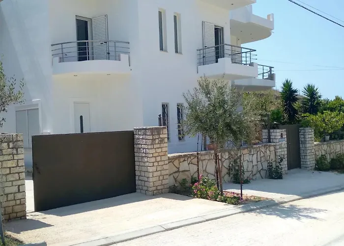 Apartamento Blue Mare Sarandë