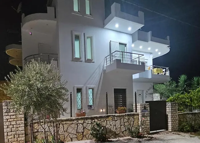 Blue Mare Saranda