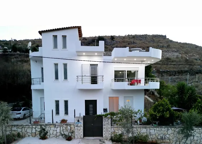 Daire Blue Mare Saranda