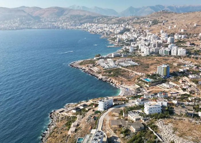 Blue Mare Appartement *