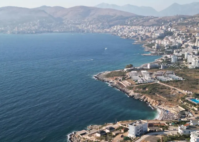 Daire Blue Mare Saranda