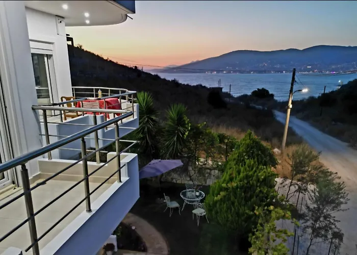 Blue Mare * Saranda
