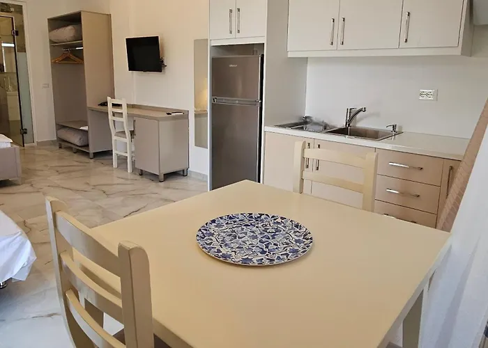 Appartement Blue Mare *