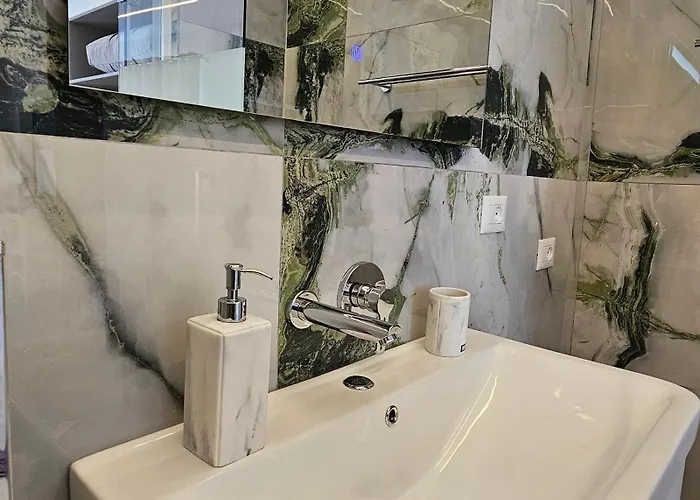 Appartement Blue Mare Sarandë