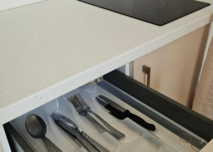 Blue Mare Appartement *